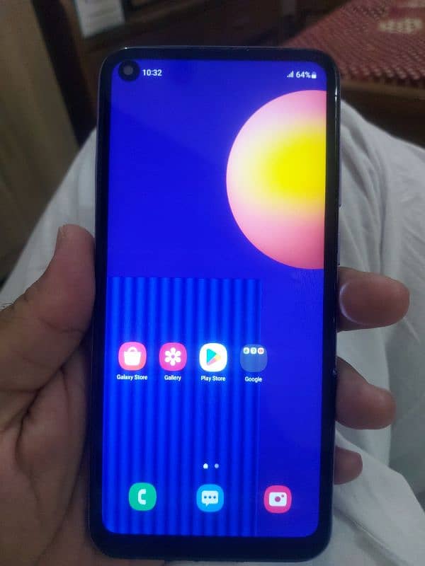Samsung Galaxy M11 32Gb 3Gb Ram 0
