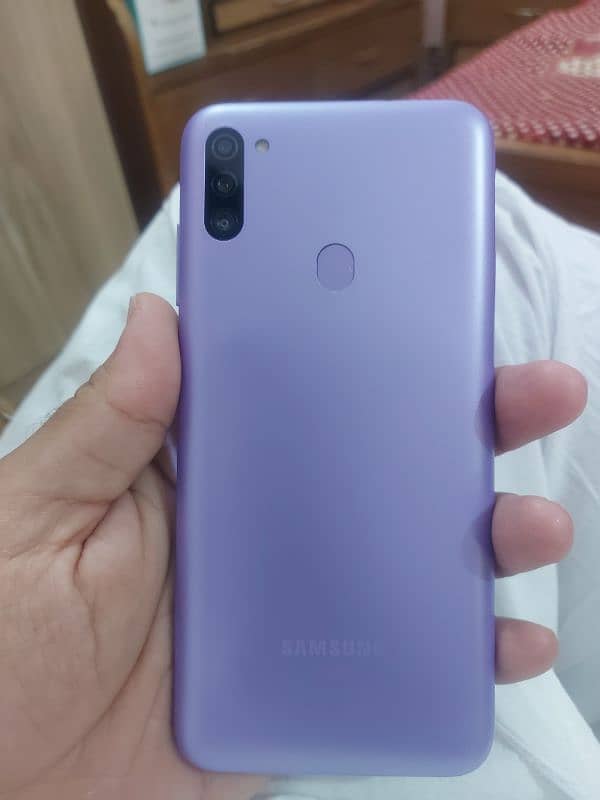 Samsung Galaxy M11 32Gb 3Gb Ram 1