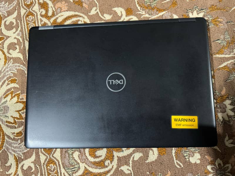 Dell Latitiude Core i5 8th Generation 2