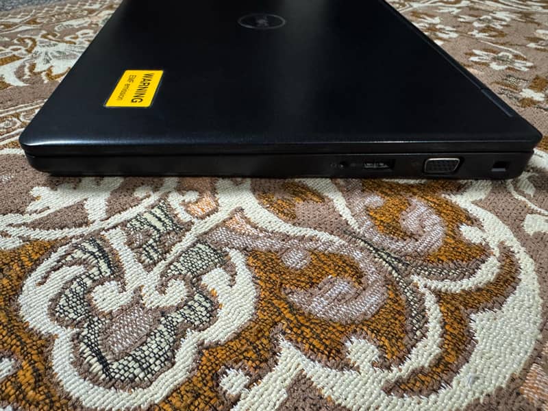 Dell Latitiude Core i5 8th Generation 3