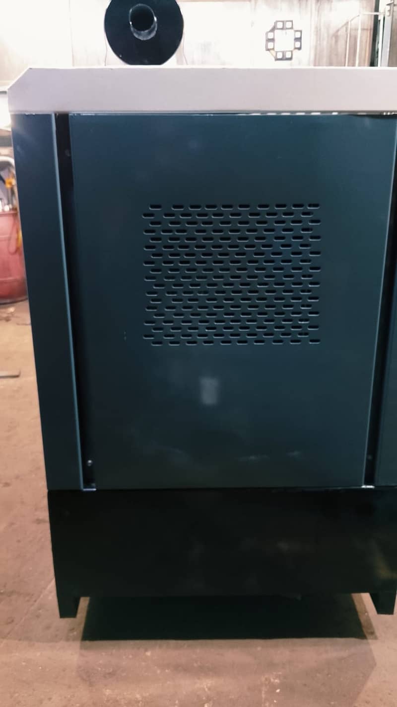 Cummins 125 KVA Diesel Generator – Slightly Used 13