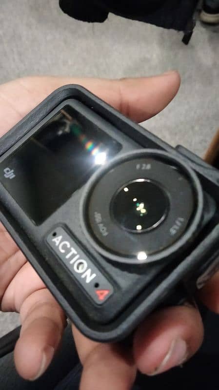 DJI Action 4 1