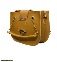 Women 's Rexine casual purse