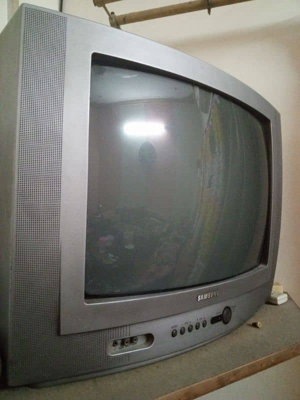 Samsung tv urgent sale good condition 1