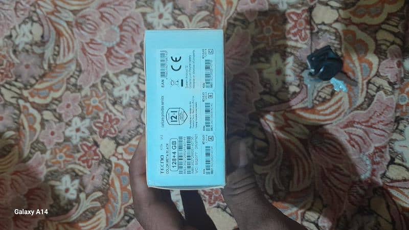 Tecno 10 C Availble for sale 6