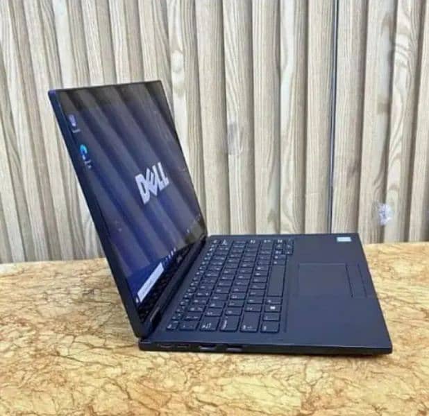 Dell 360 Rotate i5 8th Generation (Ram 8GB + SSD 256GB) 1080 Display 3