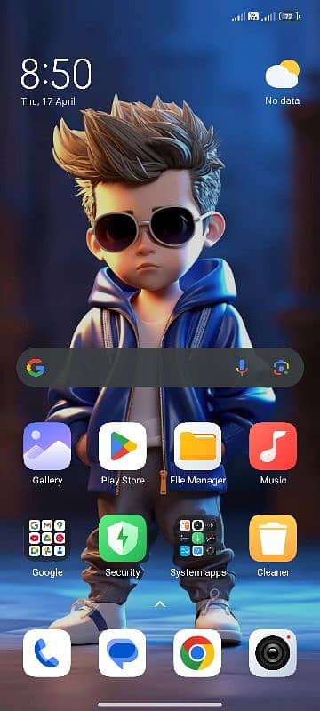 Xiaomi 11 T Ram 8 GB 256 condition 10 by 9.5 and box 2