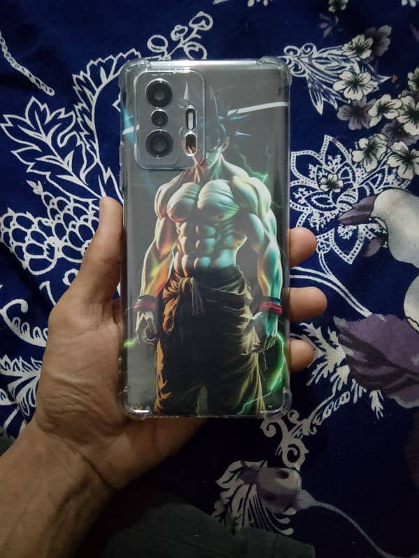 Xiaomi 11 T Ram 8 GB 256 condition 10 by 9.5 and box 4