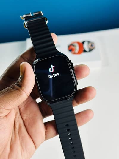 S SERIES ULTRA SIM WATCH (4G) - Smart Watches - 1100582123