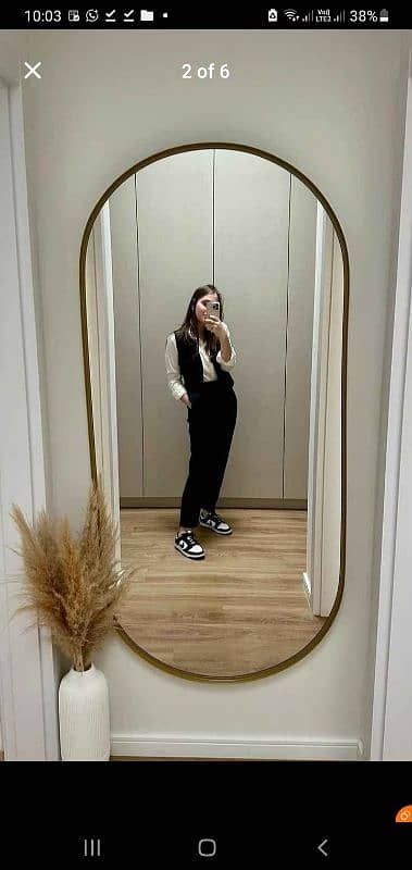 Dressing Mirror 3