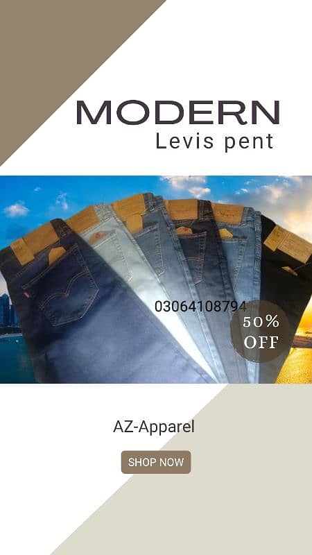 slim fit steachable premium 511 for men jeans pent exported 2