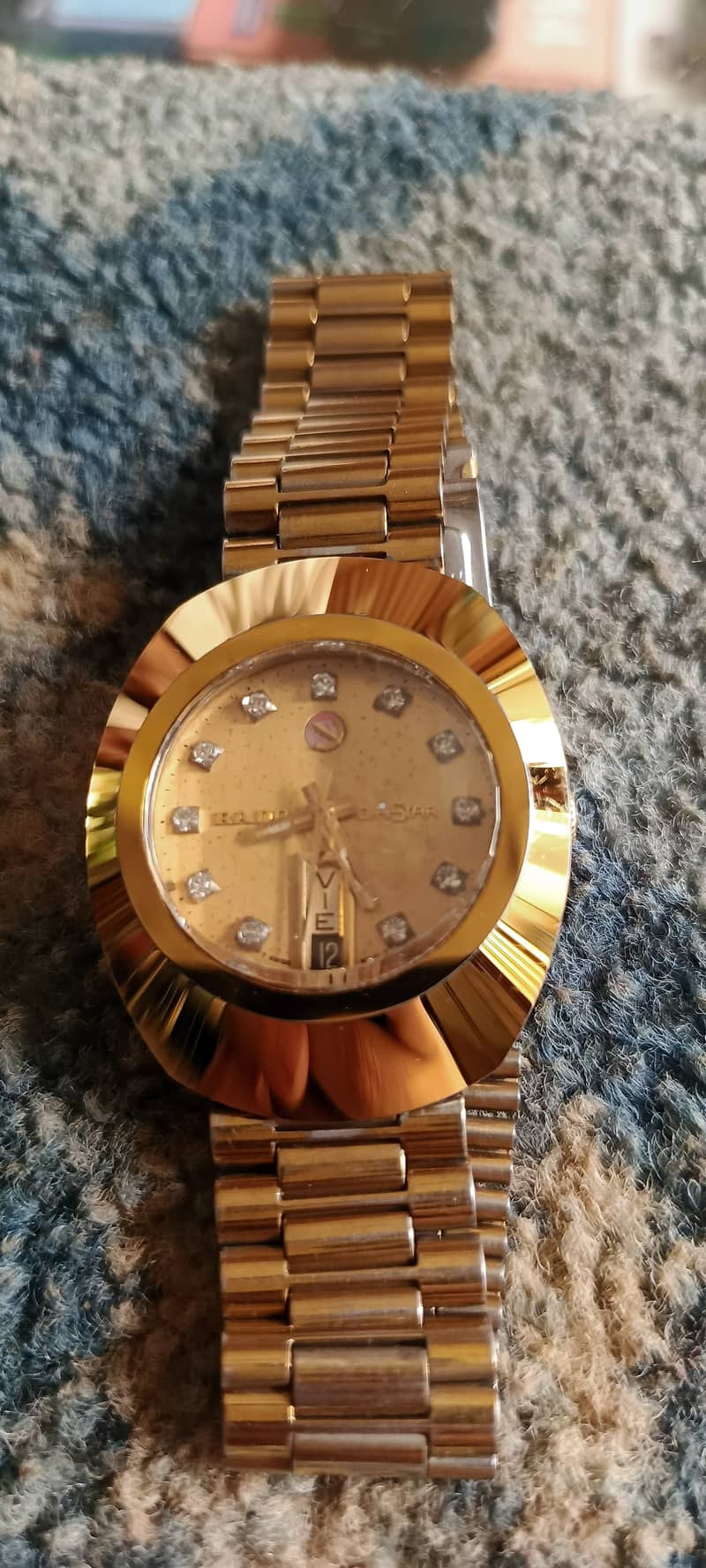 Rado diastar original automatic 0
