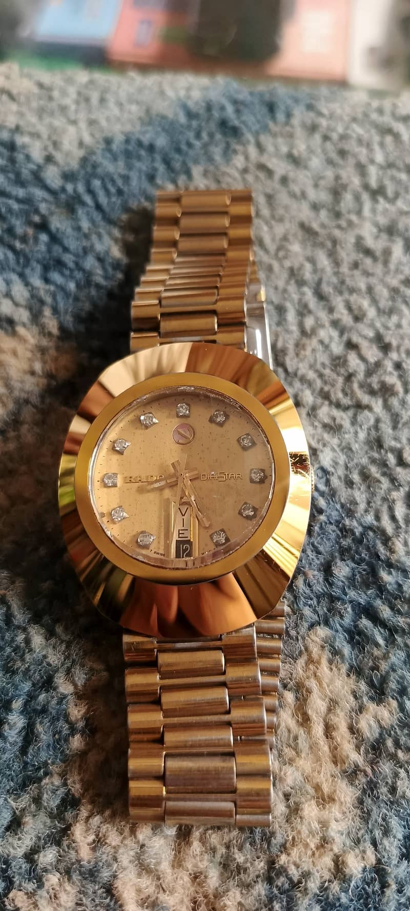 Rado diastar original automatic 1
