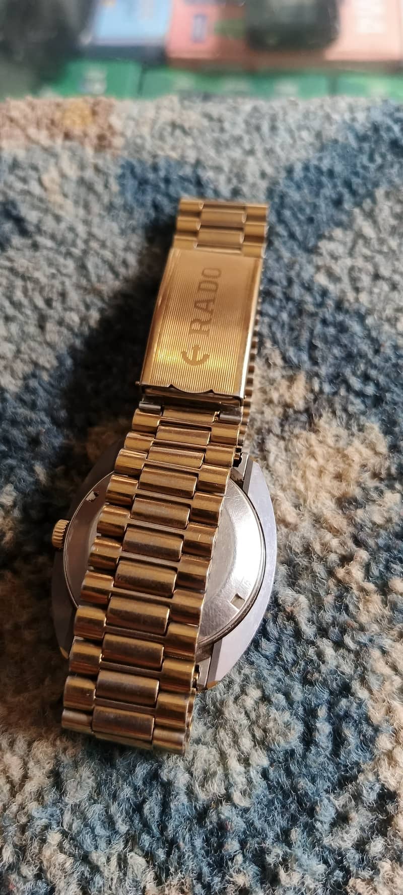 Rado diastar original automatic 2