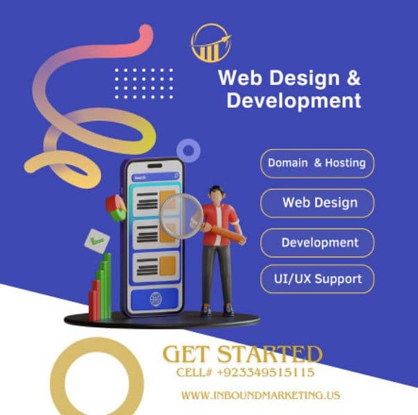 Local SEO & Website Development & Digital marketing 1