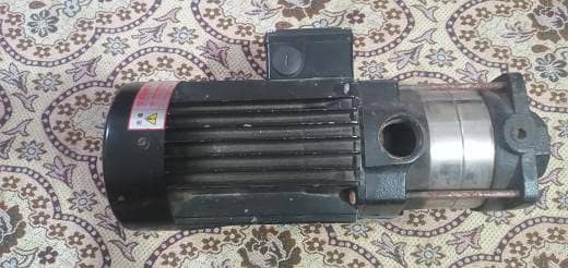 GRUNDFOS PUMP TYPE CH4-30 A-A-CVUV MODEL F44Z53603 P40321 1