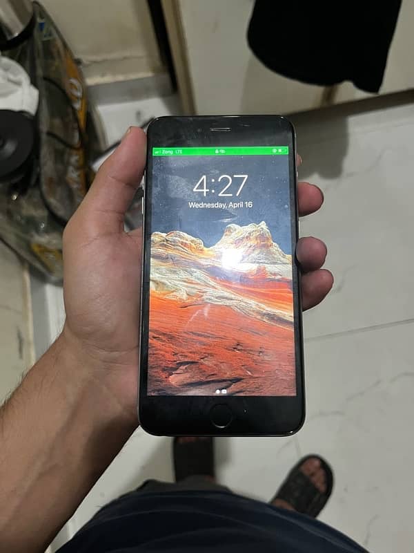 iphone 6s plus pta approve 1