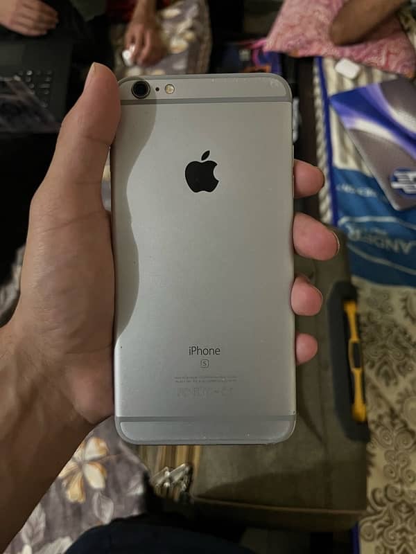 iphone 6s plus pta approve 5