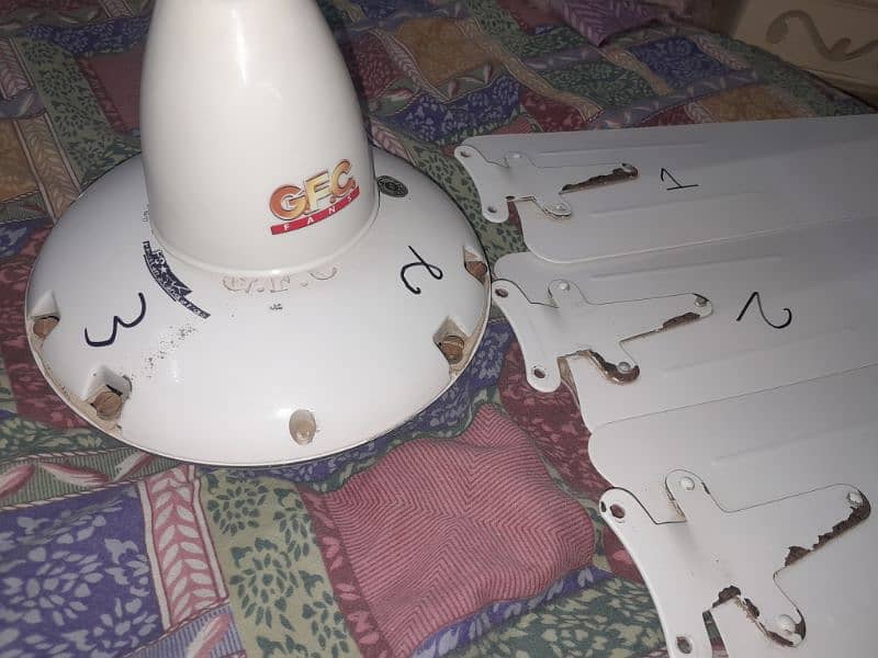 GfC celling 56" Ac only 0