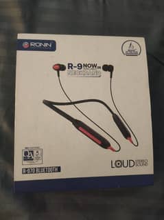 ronin r9 neckband