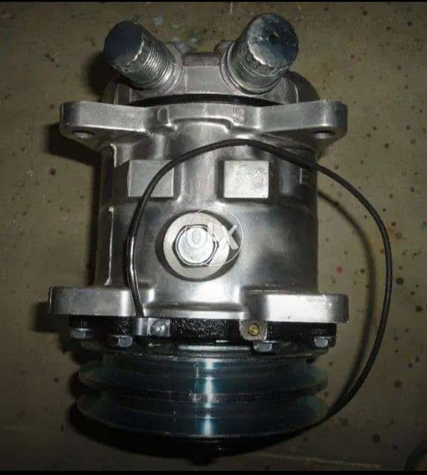 universal ac compressor brand new for petrol/diesel vehicles 6