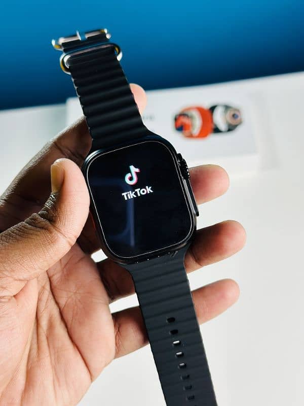 S series ultra smart watch single sim 4g 0