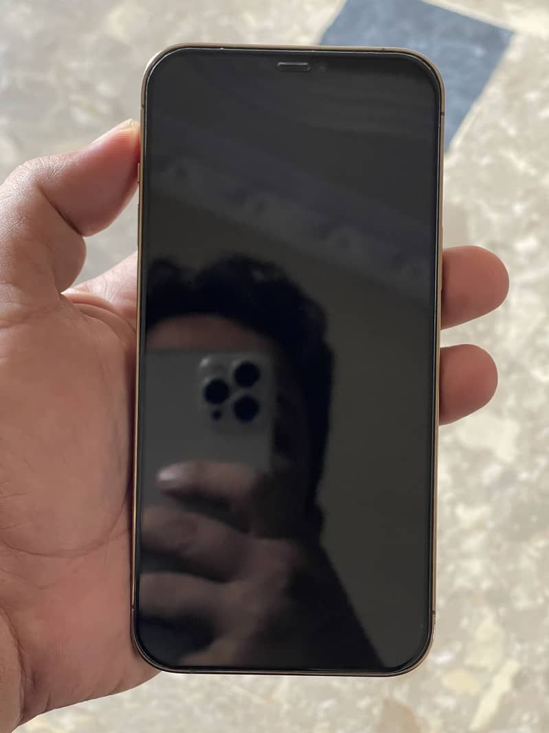 iphone 12pro Max approved Dual physical Sim 128gb 1