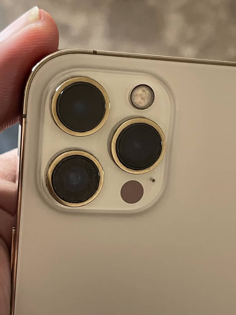 iphone 12pro Max approved Dual physical Sim 128gb 3