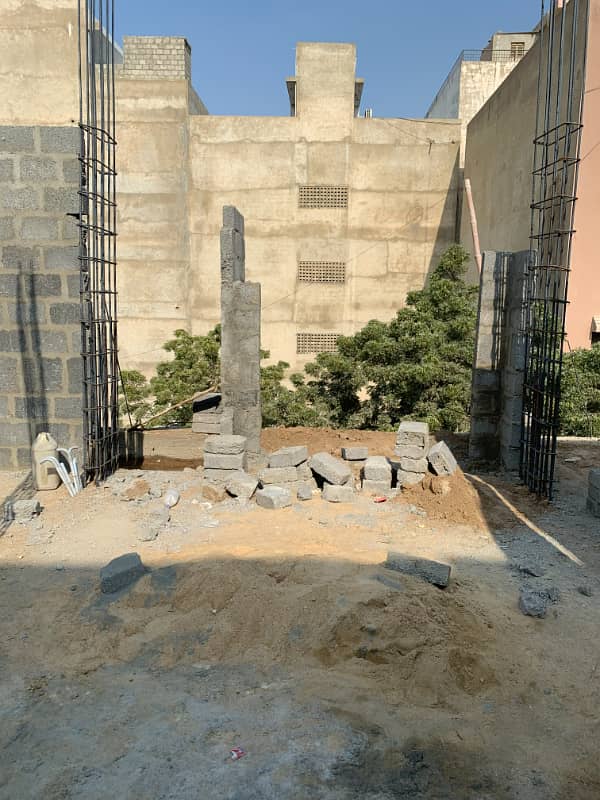 2 BED DD LUXURY SEMI FURNISHED & SOLAR POWERED APARTMENT ON BOOKING 6