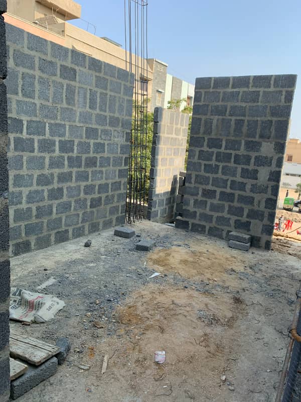 2 BED DD LUXURY SEMI FURNISHED & SOLAR POWERED APARTMENT ON BOOKING 10