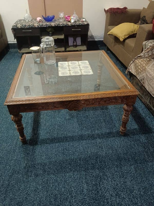 Center Table side Table 2