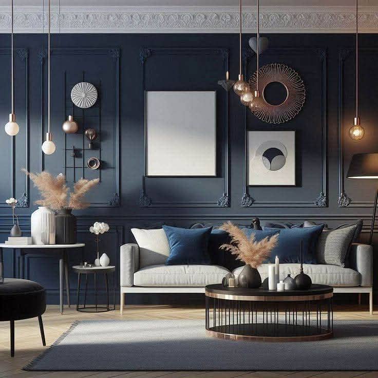 Gypsum Dry Wall Partition | pvc wall panelFalse ceiling| wood flooring 0