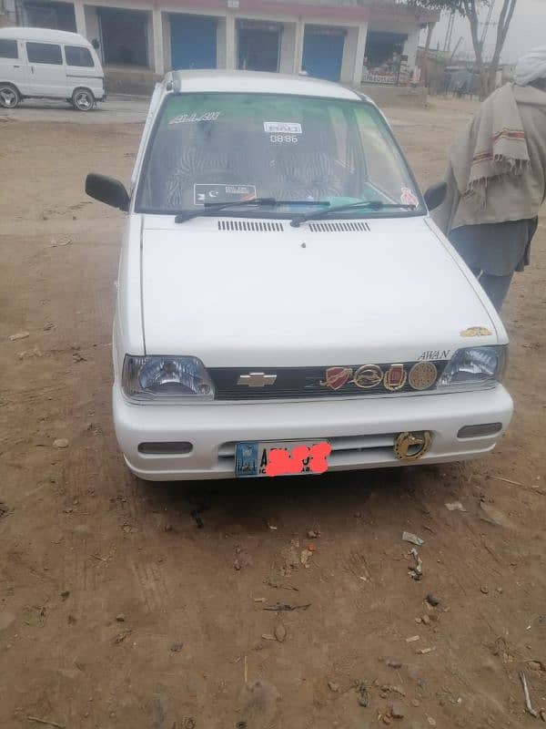 Suzuki Mehran VXR 2017 0