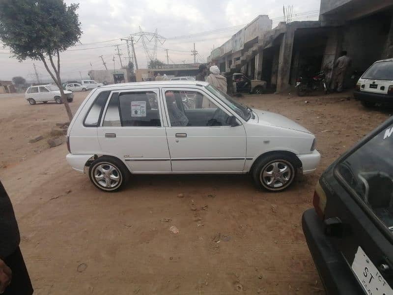 Suzuki Mehran VXR 2017 5