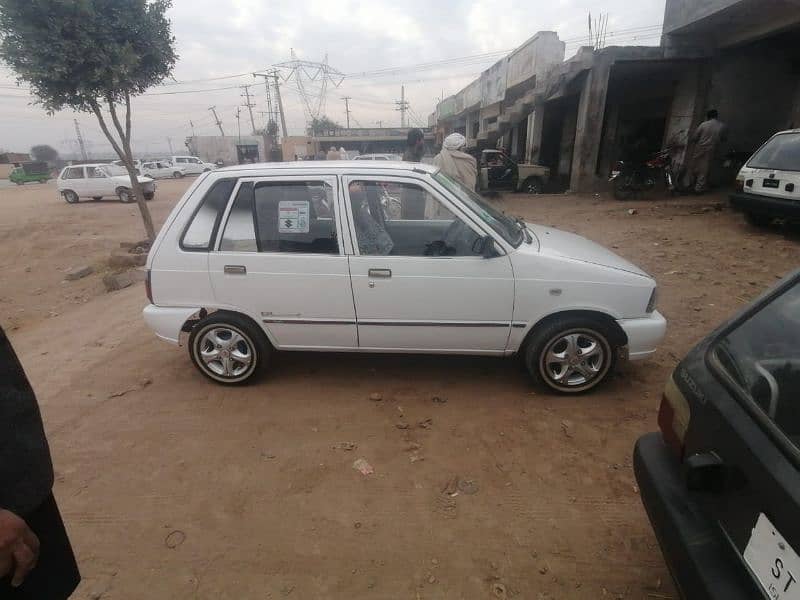 Suzuki Mehran VXR 2017 6