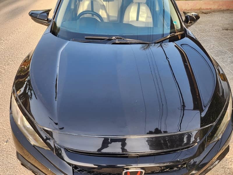 Honda Civic UG VTi Oriel Prosmatec 2018 1