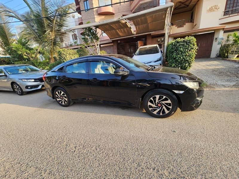 Honda Civic UG VTi Oriel Prosmatec 2018 5