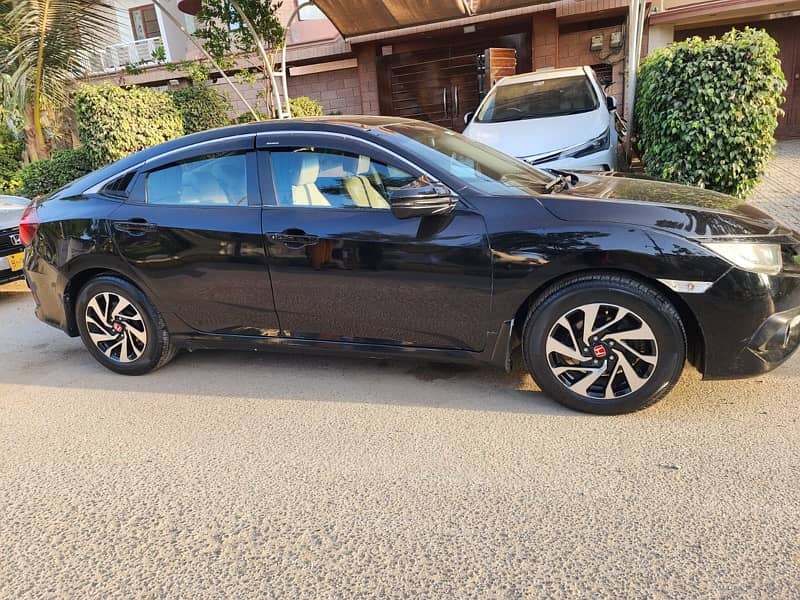 Honda Civic UG VTi Oriel Prosmatec 2018 8