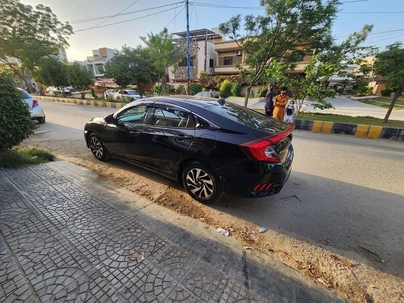 Honda Civic UG VTi Oriel Prosmatec 2018 9