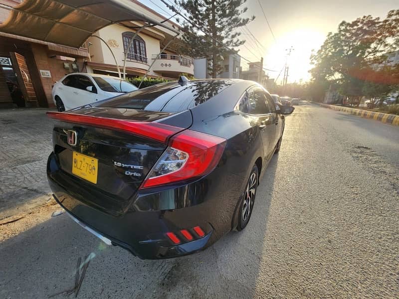 Honda Civic UG VTi Oriel Prosmatec 2018 10