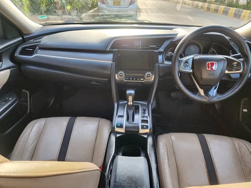 Honda Civic UG VTi Oriel Prosmatec 2018 11