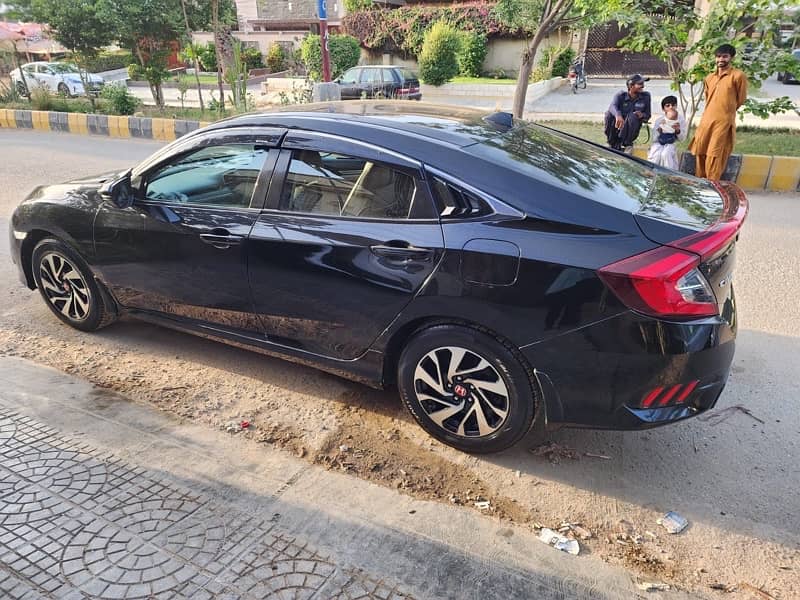 Honda Civic UG VTi Oriel Prosmatec 2018 12