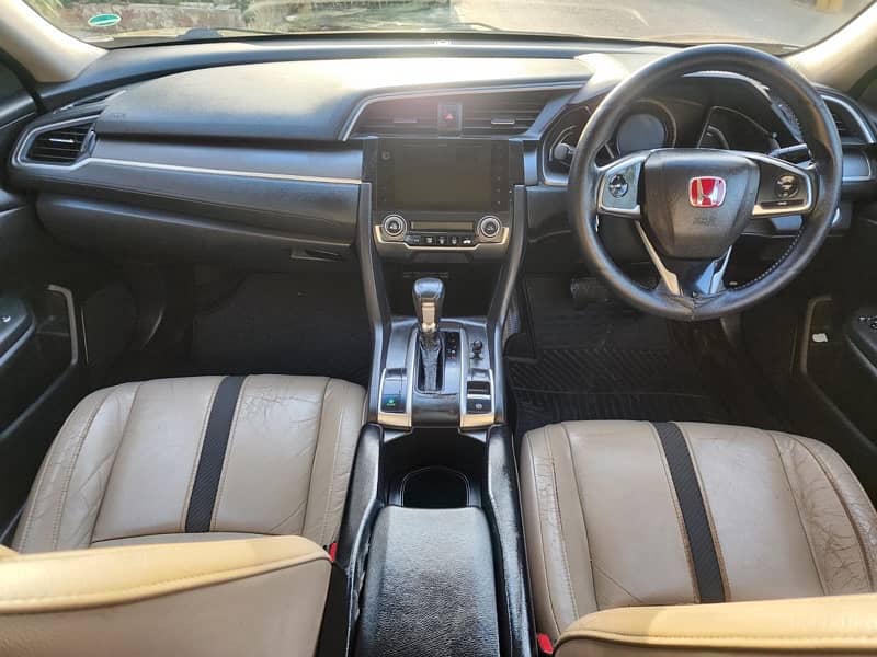 Honda Civic UG VTi Oriel Prosmatec 2018 13