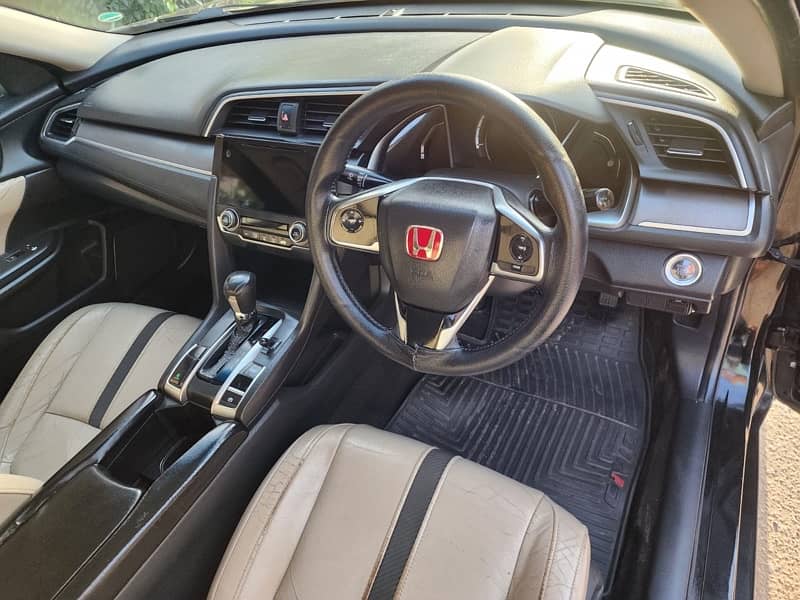 Honda Civic UG VTi Oriel Prosmatec 2018 14