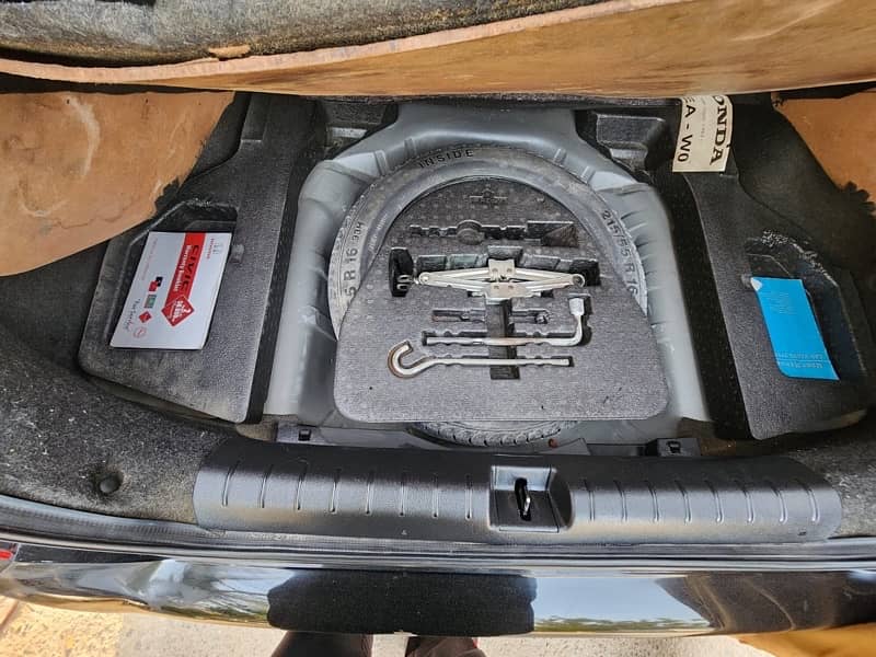 Honda Civic UG VTi Oriel Prosmatec 2018 16