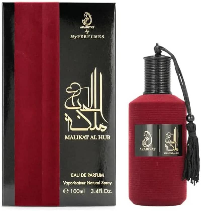 Malikat Al Hub Eau de Parfum 100 ml  best Fragrance Ever. 0