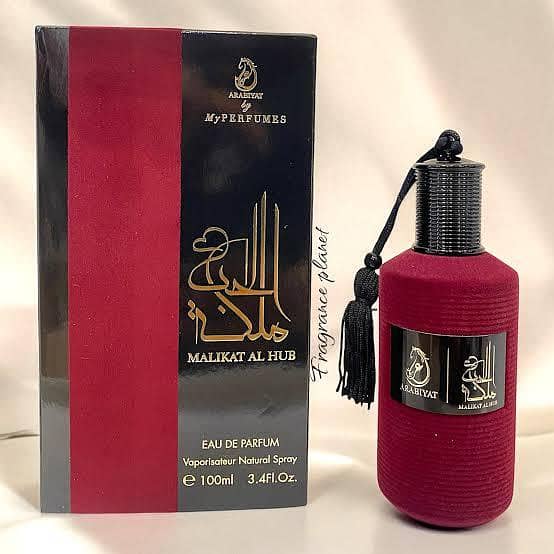 Malikat Al Hub Eau de Parfum 100 ml  best Fragrance Ever. 1