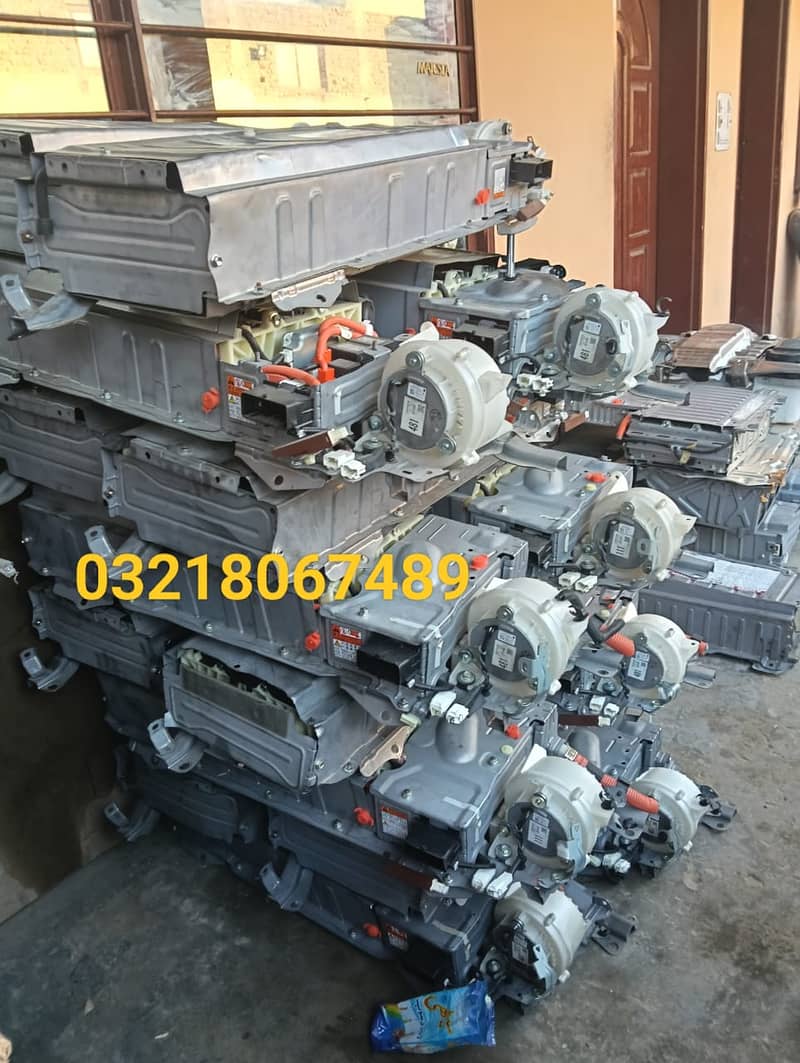 Hybrid Battery | Abs | Prius | Aqua | Axio | Fielder | Alpha | Vitz | 2