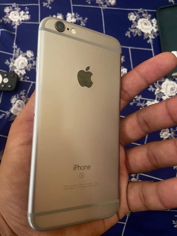 iphone 6s 32 gb non pata ful lush pra ha  deviley available ha 1