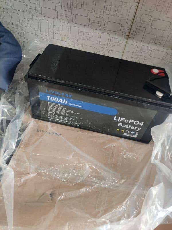livoltek 24 volt 100 AH battery 3